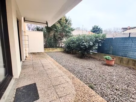toulouse - ponts jumeaux- t2 - 46 m²