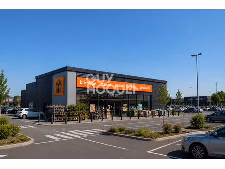 vente de titres - magasin sous enseigne nationale (82)