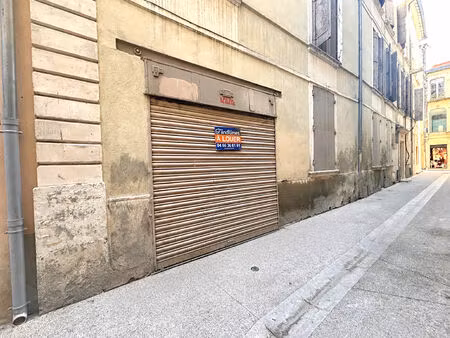 entrepot / stockage de 33m2 - coeur de ville
