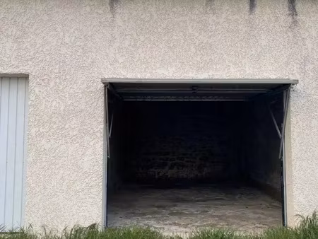 location garage 18 m2 à nevers
