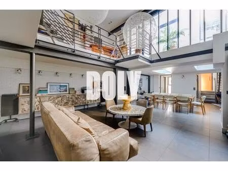 doly - maison contemporaine - boulogne-billancourt - extérieur privatif