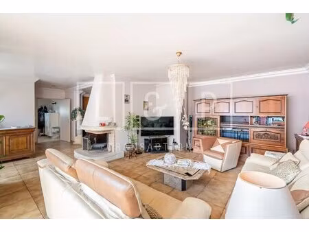 appartement standing - 114m²