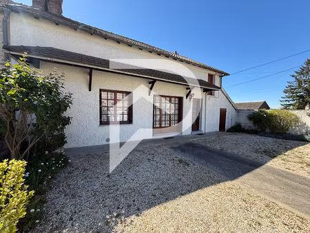 maison secteur le châtelet en brie 5 pièce(s) 108.77 m2