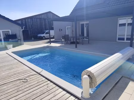 maison 6 pièces 175m² avec piscine