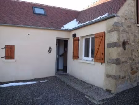 maison ivors - 2 pièce(s) - 42.07 m2