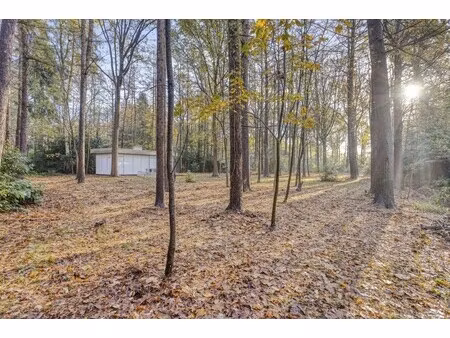 bouwgrond (2527 m²) op schitterende locatie te varsenare