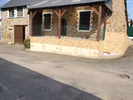 maison t4 - luitre dompierre du chemin