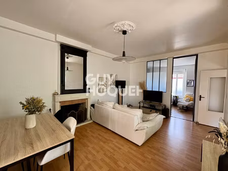 maison rénovée de 86m2 avec jardin et terrasse – idéale investissement ou premier achat