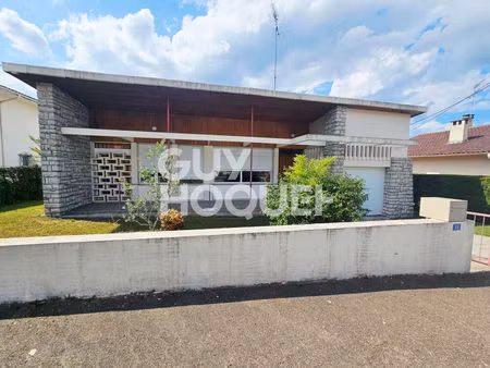 maison mont de marsan 4 pièce(s) 94 m2 - quartier du pouy