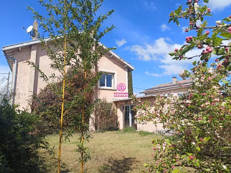 roussillon le haut maison 221m2 sur parcelle terrain 900m2