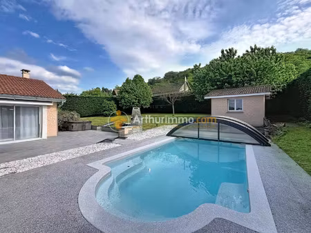 vente maison 6 pièces 128 m2 à saint-chef