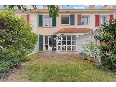 maison 140m2/4 chambres - saint-germain-en-laye - sous prefe