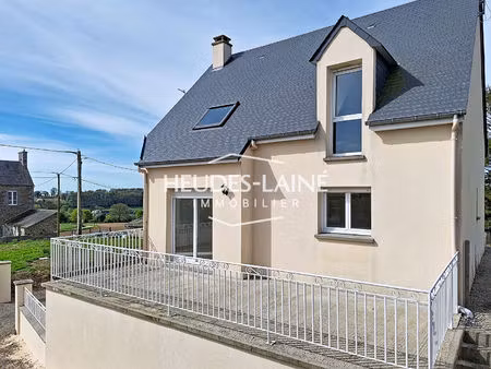 subligny - maison f.5 - non meublee