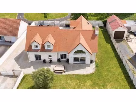 maison d'architecte de 9 pièces de 261 m2 - arromanches les bains