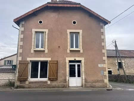 maison valdivienne avec jardin et garages