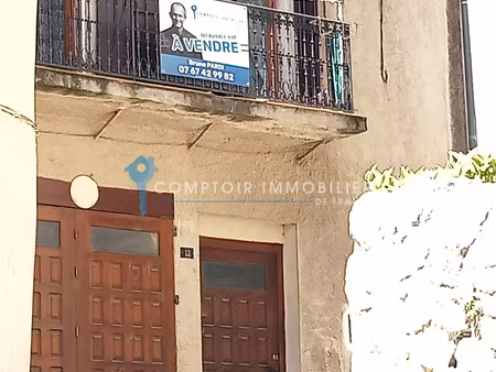 maison 4pièce(s) 2chambre(s) 90 m² la voulte-sur-rhône (07800)