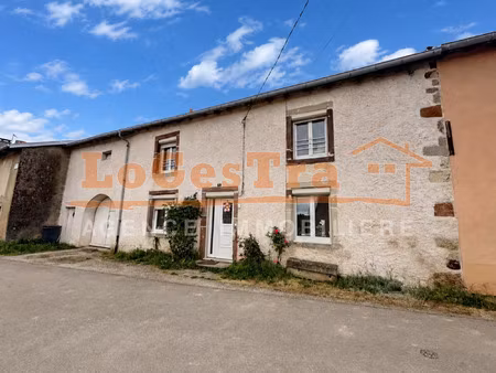 maison de village 120m2  tignecourt
