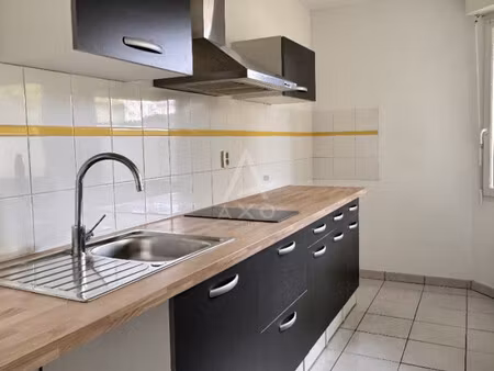 location appartement angouleme  48m² 2 pièces 557€ charente