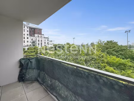 appartement 3 pièces à antony - quartier cdb - balcon - accès pmr - parking - rer b