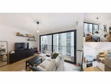 appartement à louer avec terrasse et 2 chambres   etterbeek (vbe18874)