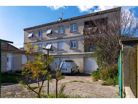 carcassonne - quatre chemins appartement t3 89m² (80m² carrez) avec loggia et parking ferm
