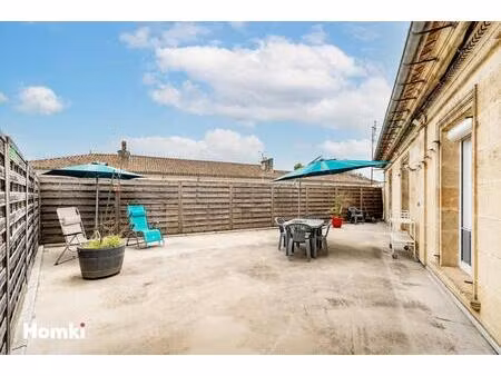 appartement t5 de 155 m2 à cavignac 33620  avenue de paris