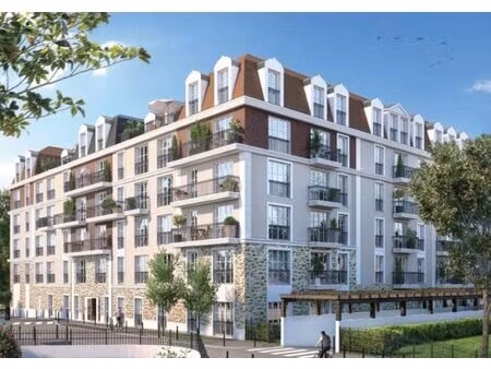 en vente appartement 57 31 m² – 209 000 € |chelles
