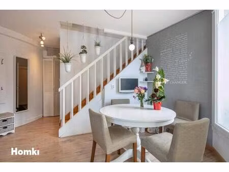 duplex t4 rénové avec 3 terrasses | éco-quartier renaudie – saint-martin-d’hères