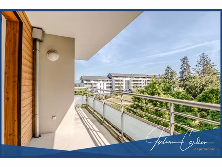 appartement à vendre etrembieres 3 pièce(s) 64m2 308 000€