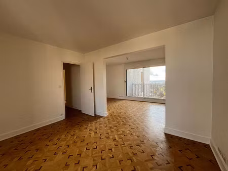 appartement fontenay aux roses 5 pièce(s) 100.47 m2 avec balcons  box et cave