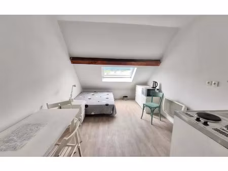 appartement grenoble 14.08 m² t-1 à vendre  49 500 €