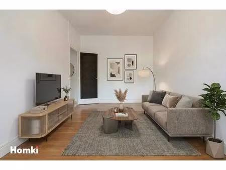 appartement t2 60m2 à grenoble  rue diderot