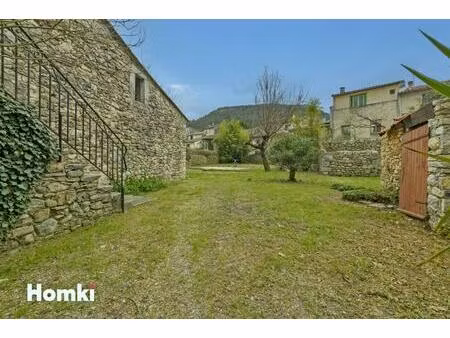 immeuble en monopropriété t7 165m²avec terrain  garages et dépendances sur saint-hippolyte