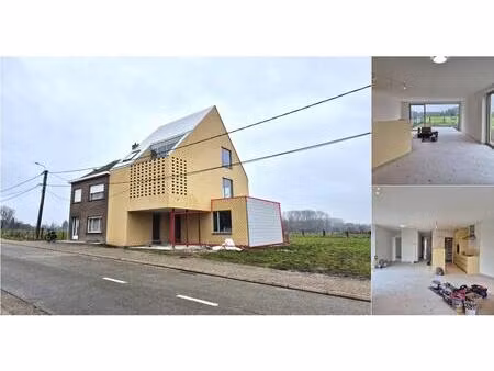 rez-de-chaussée à louer à nonnenbosstraat 72 lede (rbv83913)