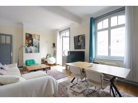 en vente appartement 75 41 m² – 330 000 € |lille