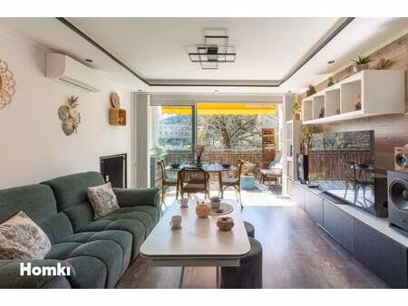 appartement t3 de 54 m2 à mandelieu-la-napoule 06210  avenue janvier passero