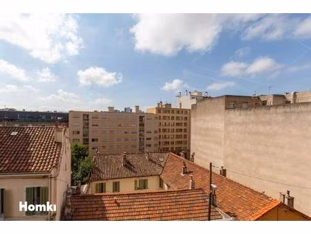 appartement t1 de 25 m2 à marseille 13013  impasse raphaël