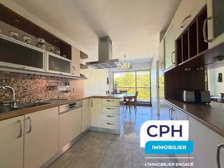 appartement le chesnay rocquencourt 5 pièce(s) 130 m2