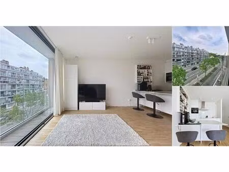 appartement à louer avec terrasse et 1 chambre   roeselare (vbe18868)