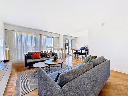 appartement 5 pièces de 99 m2 - résidence beauharnais - rueil buzenval