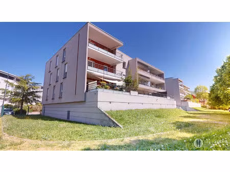 appartement saint martin d heres 3 pièce(s) 63 m2