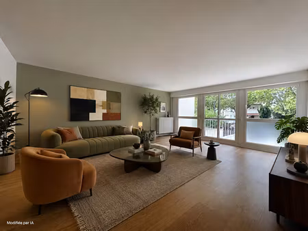 vente appartement 4 pièces 107.63 m² à sceaux (92330)  598 000 €