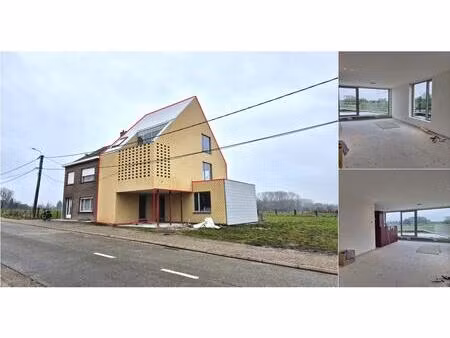 triplex à louer à nonnenbosstraat 72 lede (rbv83914)