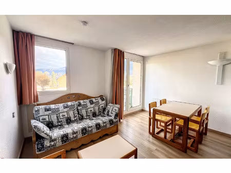 appartement villard-de-lans 24.65 m² t-1 à vendre  98 000 €