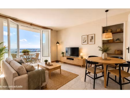 appartement villefranche-sur-saône 53.87 m² t-3 à vendre  149 000 €