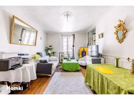 appartement t3 de 54 m2 à vincennes 94300  avenue du château