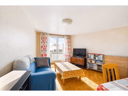 vente appartement 3 pièces  59.00m²  vitry