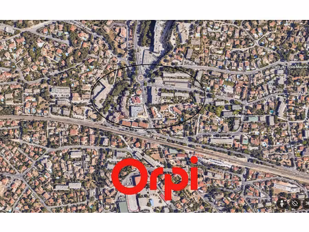stationnement bandol 17 m² t- à vendre  38 000 €