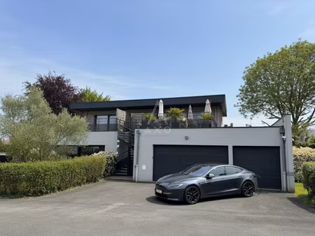 vente local commercial villeneuve d'ascq  208m² 735 000€ avec garage avec terrasse