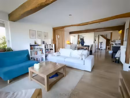 en vente maison 145 m² – 349 000 € |houppeville